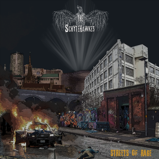 The Schytehawkes - Featured Interview & The Zach Moonshine Show