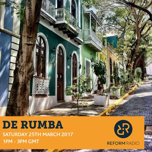 De Rumba 25th March 2017
