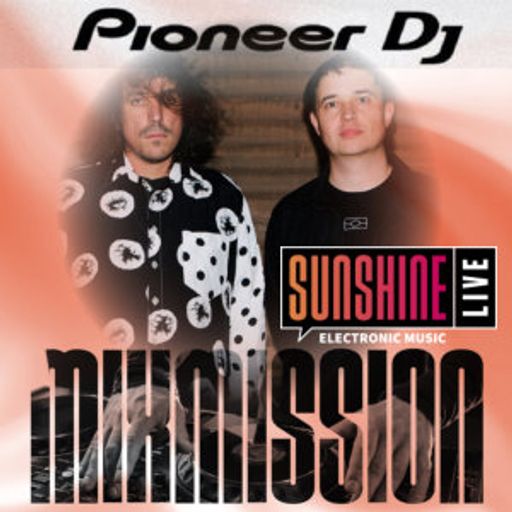 Shouse - Sunshine Live Pioneer DJ Mix Mission 2022