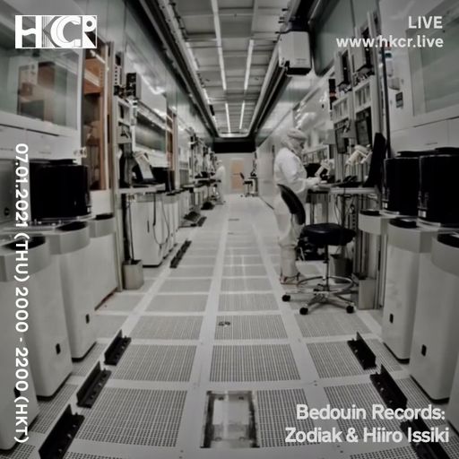 Bedouin Records: Zodiak & Hiiro Issiki - 07/01/2021
