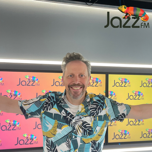 Jazztronics 004 with Dom Servini on Jazz FM