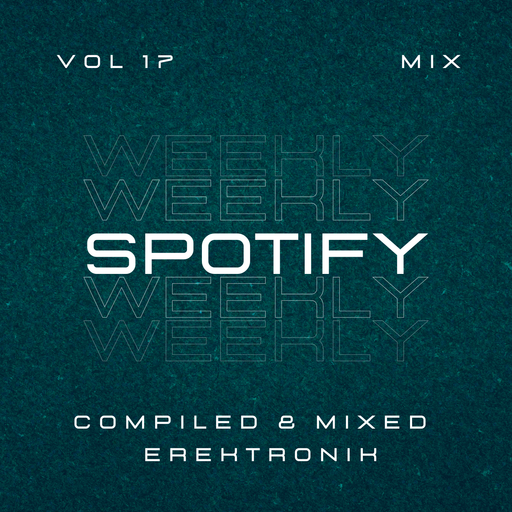Spotify Weekly Mix-17