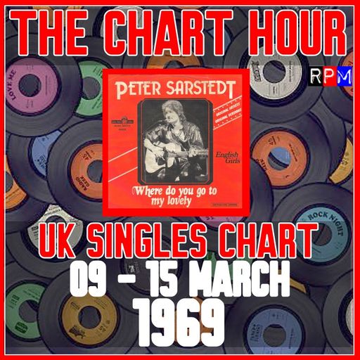 CHART HOUR : 09-15 MARCH 1969