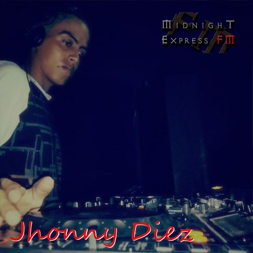 Jhonny Diez - Midnight Express FM [IndepenDance]