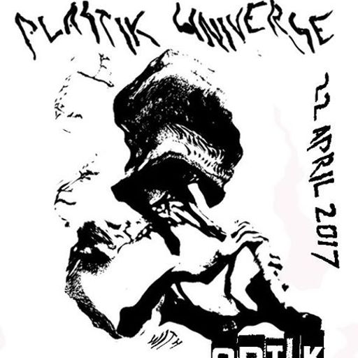 Plastik Universe #13 with Frans Ambient 22.04.172017