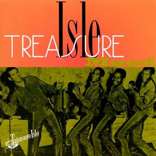 TREASURE ISLE MIXED UP MASH UP