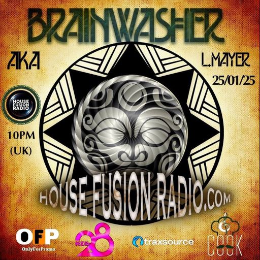 LAU MAYER // GUEST MIX // 25-01-25