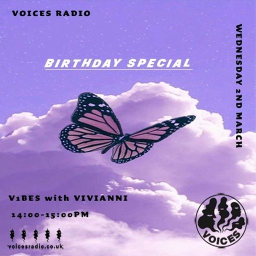 V1bes W/ Vivianni BDAY SPECIAL - 02/03/22