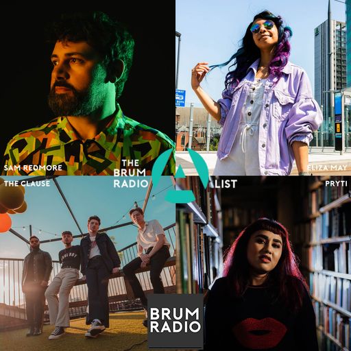 Brum Radio A-List with Jenn Hukins (16/07/2022)