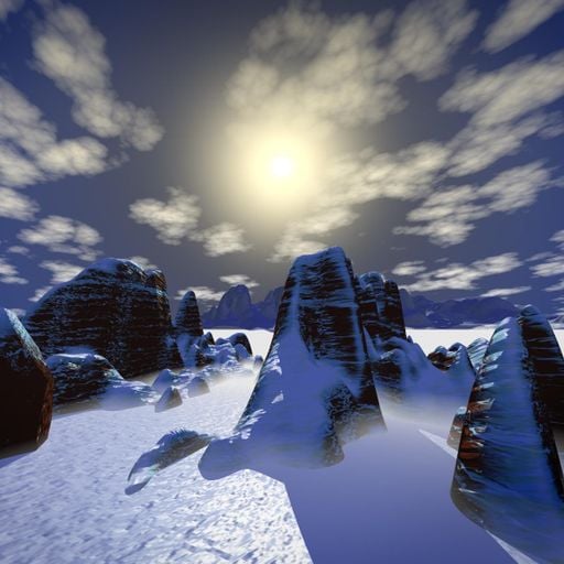 WINTER SUN