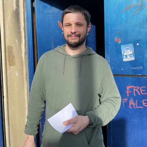 A Deer For Your Lamb - May 2024