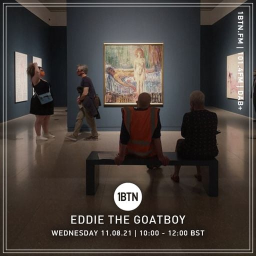 Eddie The Goatboy - 11.08.2021