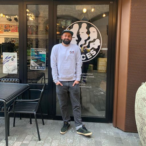 Play Shuffle Repeat w/ DanD - 25/04/23