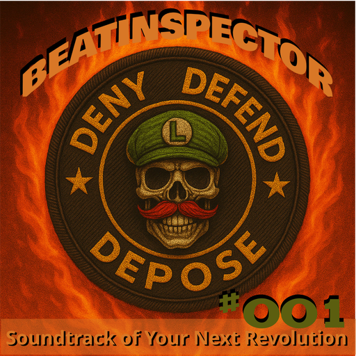 Soundtrack of Your Next Revolution #001