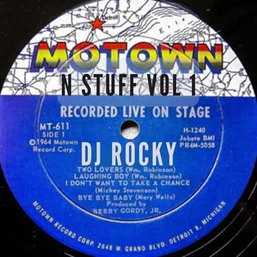 Motown n Stuff Rocky FM 100 Vol 1