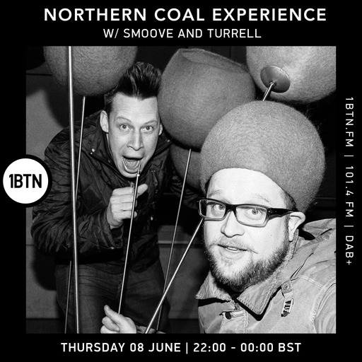 Northern Coal Experience with Smoove & Turrell - 08.06.2023