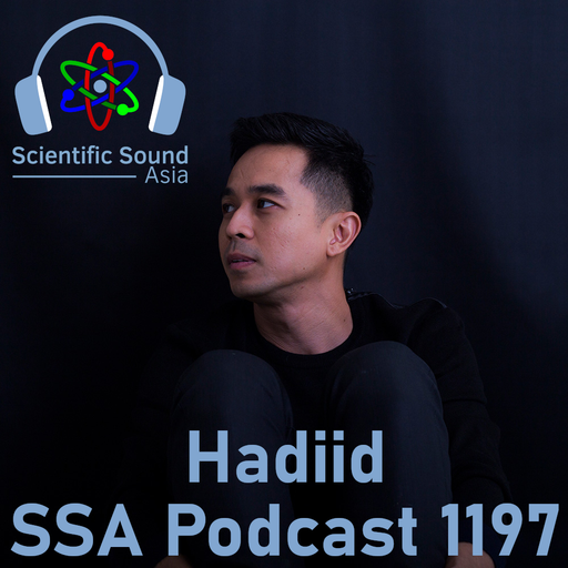 Scientific Sound Asia Podcast 1197 is Bicycle Corporation 'Roots' 158 with DJ Hadiid.
