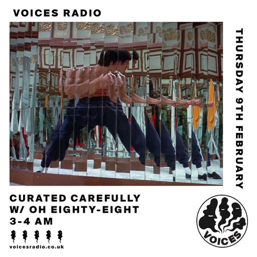 Curated Carefully w/ Oh Eighty Eight - 09/02/23