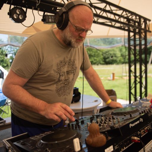 The Big Fromage 3-4 June 2023 Day 2 Set 10 21:00 DJBatterie