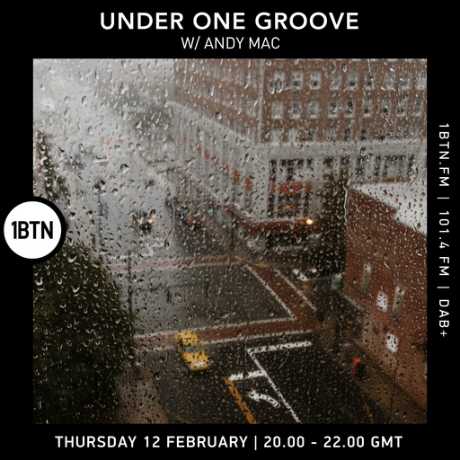 Under One Groove w/ Andy Mac - 12.02.26