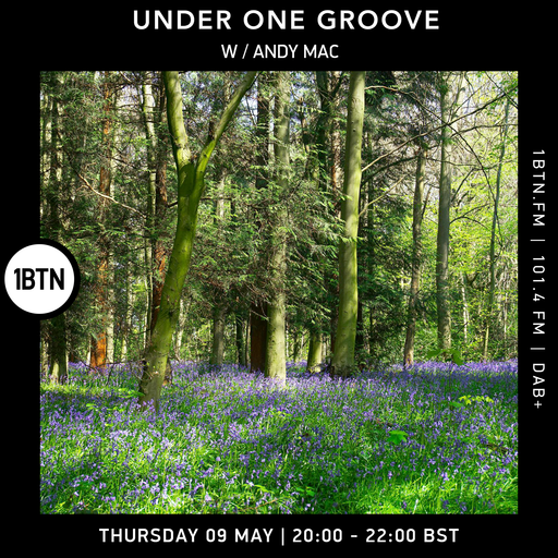 Under One Groove w/ Andy Mac - 09.05.24