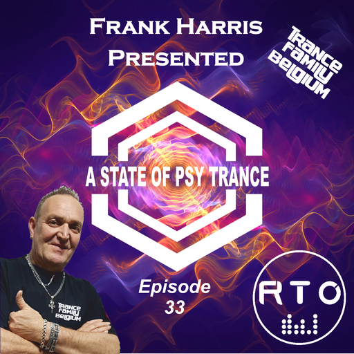 Frank Harris A State of Psy Trance 33