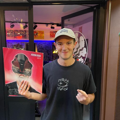 Nighttime Takeover - Alex K - 31/07/25 - Voices Radio