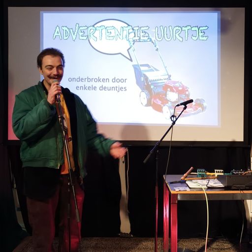 Live From De Bosbar w/ Advertentie Uurtje for WAV | 29-01-25