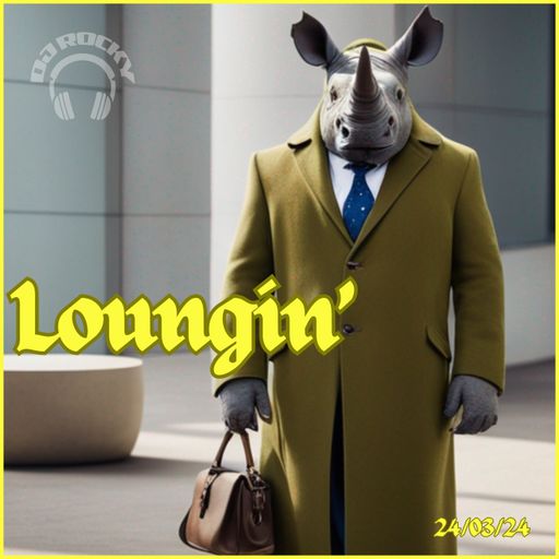 Loungin' 24th March - The Lounge Radio