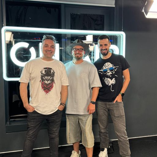 Kiss Kiss in the Mix 7 mai 2025 Special Guest Dj Serginio