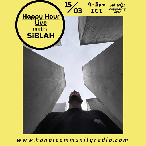 Happy Hour Live w/ SiBLAH