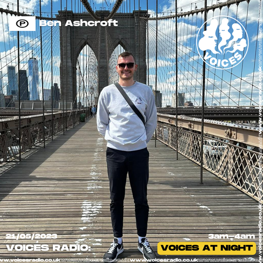 Ben Ashcroft - 21/05/23