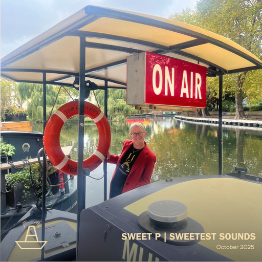 Sweet P | Sweetest Sounds | October 2025