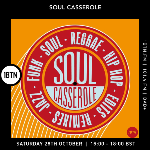 Soul Casserole - 28.10.23