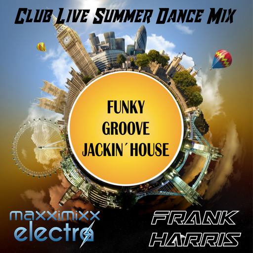 Cllub Live Summer Dance Mix