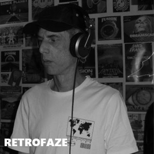 Retrofaze Live on Cyndicut Radio with Motus Guest mix 24 Oct 2021