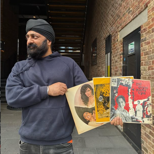 The World is Sound w/ Sway of the Verses - 21/04/26 -  Voices Radio