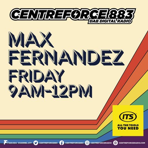 Max Fernandez - 883 Centreforce DAB+ Radio - 02 - 05 - 2025 .mp3