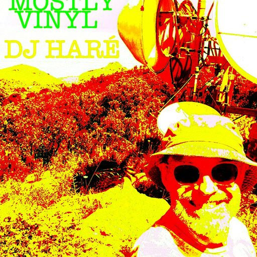 DJ HARE MOSTLY VINYL 08.08.18 LIVE FROM THE SHEPPEY GLASTONBURY.. A  SOULFUL SUMMER SOUNDTRACK
