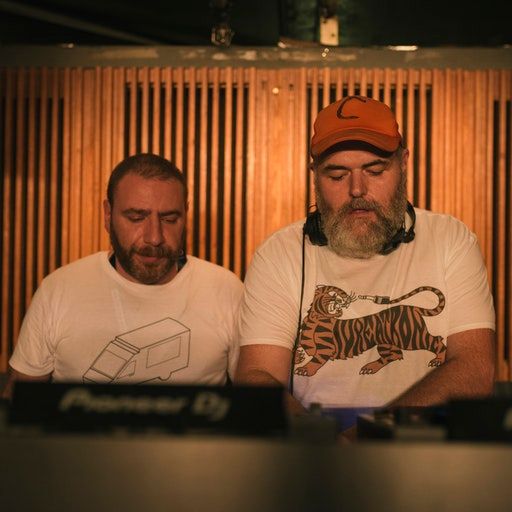 On the Floor – Front de Cadeaux at Red Bull Music Festival Berlin