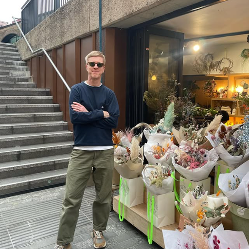 Rileforce Sounds w/ Marc Jenks 13/04/25 [Voices Radio]