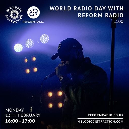 L100 - World Radio Day Special with DJ 2Kind (13th February '23)