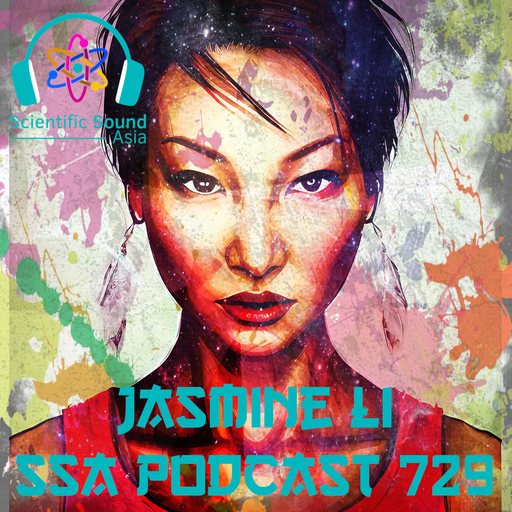 Scientific Sound Asia Podcast 729 is Bicycle Corporations 'Foundations' 64 with Jasmine Li.