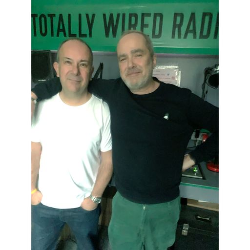 Eclectic Soul Show - J.P. Paddick with guest Jan Kincaid (MF Robots) ~ 17.11.22