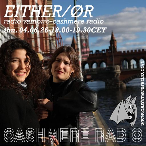 Radio Vampiro w/EITHER/ØR 04.06.2026