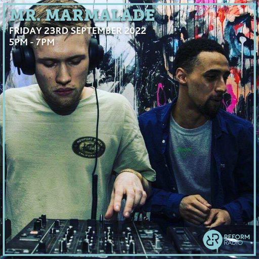 Mr. Marmalade 23rd September 2022