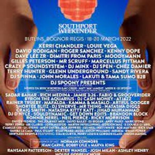 Terry Jones Live from Southport weekender / Mi-Soul Radio /  Sun 1pm - 3pm / 20-03-2022