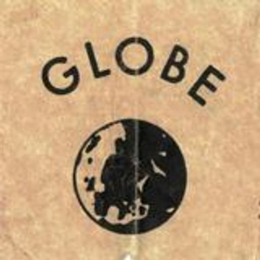 Resident DJ Team at Globe (Stabroek - Belgium) - May 1993