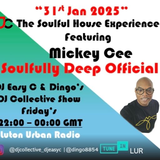 Soulfully Deep Official meets the Soulful House Experience Show