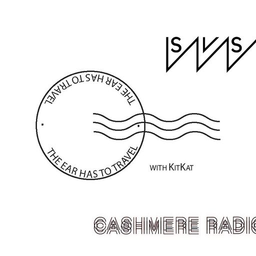The Ear Has To Travel #33: Scandinavia with Robert Soma-Lewis 'Adaptation' 12.10.2020